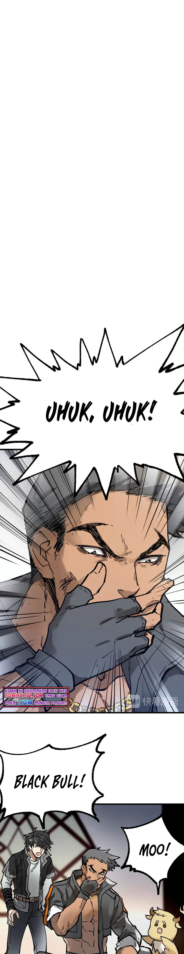 The Sacred Ruins Chapter 100 Gambar 15